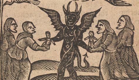 Love and War: The Battle for Supremacy between Witches and Demons
